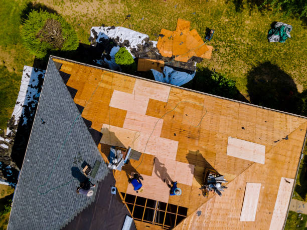 Best Roof Waterproofing Services  in Eddyville, IA