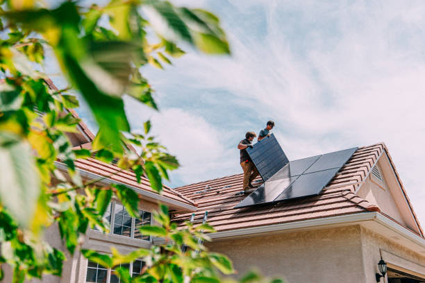 Best Emergency Roof Repair  in Eddyville, IA