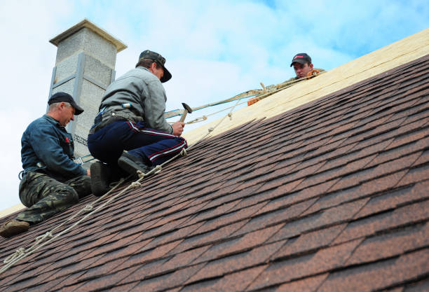 Roof Repair Estimates in Eddyville, IA
